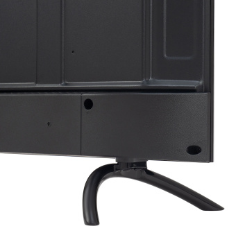 Телевизор LED Hyundai 50" H-LED50BU7003 Яндекс.ТВ Frameless черный 4K Ultra HD 60Hz DVB-T DVB-T2 DVB-C DVB-S DVB-S2 USB WiFi Smart TV - купить недорого с доставкой в интернет-магазине