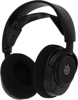 Наушники с микрофоном Steelseries Arctis Nova 3 черный 1.2м накладные оголовье (61631) - купить недорого с доставкой в интернет-магазине