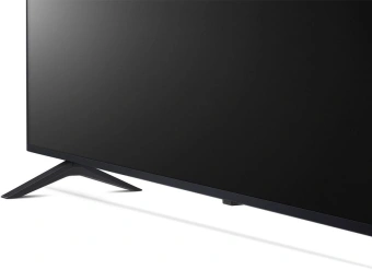 Телевизор LED LG 65" 65NANO80T6A.ARUG синяя сажа 4K Ultra HD 60Hz DVB-T DVB-T2 DVB-C DVB-S DVB-S2 USB WiFi Smart TV - купить недорого с доставкой в интернет-магазине