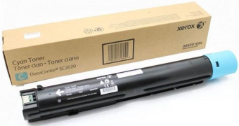 Картридж лазерный Xerox 006R01694 голубой (3000стр.) для Xerox SC2020 - купить недорого с доставкой в интернет-магазине