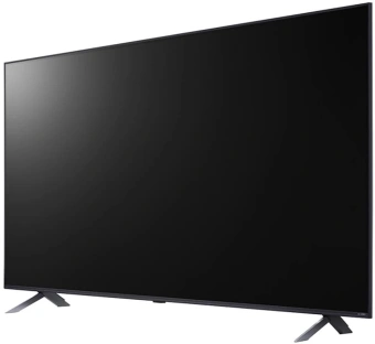 Телевизор LED LG 55" 55QNED80T6A.ARUG черный титан 4K Ultra HD 60Hz DVB-T DVB-T2 DVB-C DVB-S DVB-S2 USB WiFi Smart TV (RUS) - купить недорого с доставкой в интернет-магазине