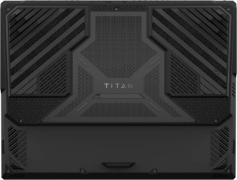 Ноутбук MSI Titan Dragon Edition 18 HX A2XWIG-1020RU Core Ultra 9 285HX 64Gb SSD4Tb NVIDIA GeForce RTX5080 16Gb 18" IPS UHD+ (3840x2400) Windows 11 Home black WiFi BT Cam (9S7-1824A5-1020) - купить недорого с доставкой в интернет-магазине