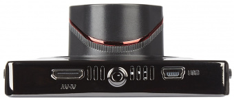 Видеорегистратор Dunobil lux duo черный 2Mpix 1080x1920 1080p 140гр. JL5401A - купить недорого с доставкой в интернет-магазине