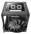 Корпус Thermaltake Core V1 черный без БП miniITX 2x80mm 1x120mm 1x140mm 2xUSB3.0 audio bott PSU - купить недорого с доставкой в интернет-магазине
