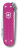 Нож перочинный Victorinox Classic SD Alox Flamingo Party (0.6221.251G) 58мм 5функц. подар.коробка - купить недорого с доставкой в интернет-магазине