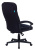 Кресло руководителя Бюрократ T-9908AXSN-Black черный 3С11 крестов. пластик - купить недорого с доставкой в интернет-магазине