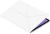 Чехол Samsung для Samsung Galaxy Tab S11 Book Cover поликарбонат/полиуретан белый (EF-BX730PWEGRU) - купить недорого с доставкой в интернет-магазине