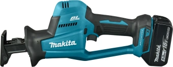 Сабельная пила Makita DJR189RTJ аккум. 3100ход/мин ДА - купить недорого с доставкой в интернет-магазине