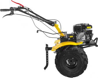 Мотоблок Huter MK-8000P BIG FOOT бензиновый 8л.с. (70/5/13) - купить недорого с доставкой в интернет-магазине