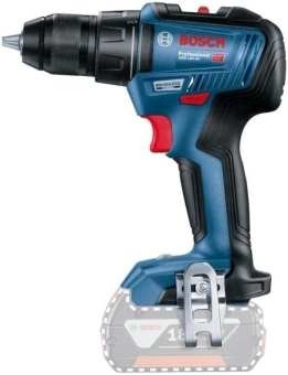 Дрель-шуруповерт Bosch GSR 18V-50 аккум. патрон:быстрозажимной (06019H5006) - купить недорого с доставкой в интернет-магазине
