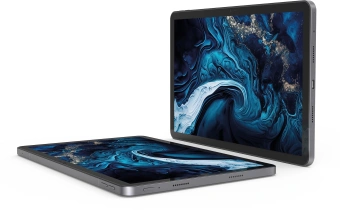 Планшет Digma Pro HIT 108E T616 (2.0) 8C RAM8Gb ROM128Gb 10.1" IPS 1920x1200 4G Android 12 серый космос 13Mpix 5Mpix BT WiFi microSD 1Tb 8000mAh - купить недорого с доставкой в интернет-магазине