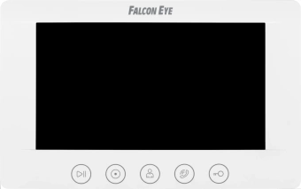 Видеодомофон Falcon Eye Cosmo белый - купить недорого с доставкой в интернет-магазине