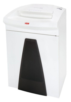 Шредер HSM Securio B26-4.5x30 (секр.P-4) фрагменты 19лист. 55лтр. скрепки скобы пл.карты CD - купить недорого с доставкой в интернет-магазине