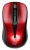 Мышь Оклик 675MW черный/красный оптическая (800dpi) беспроводная USB для ноутбука (3but) - купить недорого с доставкой в интернет-магазине