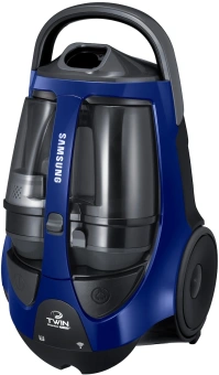 Пылесос Samsung VCC885BH36/XEV 2200Вт синий/черный - купить недорого с доставкой в интернет-магазине