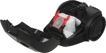 Пылесос Bosch BGBS2LB1 600Вт черный - купить недорого с доставкой в интернет-магазине