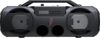 Колонка порт. Ural Молния 280 черный 28W 2.0 BT 10м 2000mAh (УРАЛ МОЛНИЯ 280) - купить недорого с доставкой в интернет-магазине