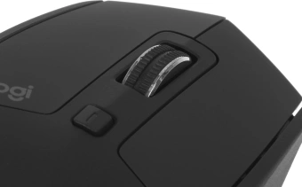Мышь Logitech MX Master 2S черный оптическая 4000dpi беспров. BT/Radio USB 7but (910-007223) - купить недорого с доставкой в интернет-магазине