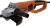 Углошлифовальная машина Daewoo DAG 2600-230 2600Вт 6600об/мин рез.шпин.:M14 d=230мм - купить недорого с доставкой в интернет-магазине