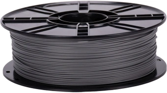 Пластик для принтера 3D Cactus CS-3D-PLA-1KG-M-GREY PLA Matte d1.75мм 1кг L326м 1цв. - купить недорого с доставкой в интернет-магазине