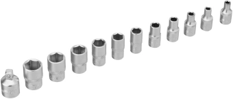 Набор инструментов Stels 13573 18 предметов (жесткий кейс) - купить недорого с доставкой в интернет-магазине