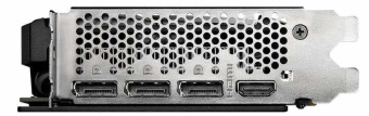 Видеокарта MSI PCI-E 4.0 RTX 3060 VENTUS 2X 12G OC NVIDIA GeForce RTX 3060 12Gb 192bit GDDR6 1680/15000 HDMIx1 DPx3 HDCP Ret - купить недорого с доставкой в интернет-магазине