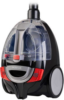 Пылесос Hyundai HYV-C3077 2000Вт черный - купить недорого с доставкой в интернет-магазине