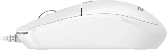Мышь Acer OMW401 белый оптическая 2000dpi USB 4but (ZL.MCEEE.030) - купить недорого с доставкой в интернет-магазине
