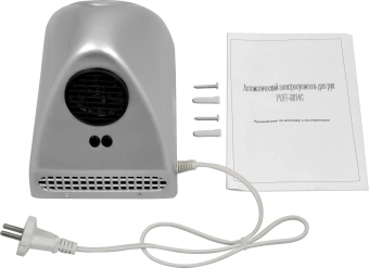 Сушилка для рук Puff 8814C 800Вт хром - купить недорого с доставкой в интернет-магазине