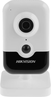 Камера видеонаблюдения IP Hikvision DS-2CD2443G2-I(4mm) 4-4мм цв. корп.:белый/черный - купить недорого с доставкой в интернет-магазине