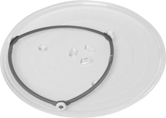 Микроволновая Печь Samsung MG23K3515AW/BW 23л. 800Вт белый/черный - купить недорого с доставкой в интернет-магазине