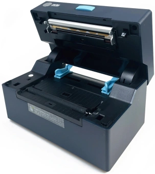 Термопринтер Cactus CS-TP-D420U 203dpi 160мм/с/USB для печ.этик. черный - купить недорого с доставкой в интернет-магазине