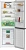 Холодильник Beko B3R1CNK363HW 2-хкамерн. белый инвертер