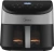 Аэрогриль Midea MAF-CY55WK 5.5л 2250Вт черный/серебристый - купить недорого с доставкой в интернет-магазине