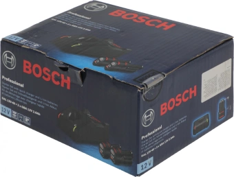 Батарея аккумуляторная Bosch GBA 12В 2Ач Li-Ion (З/У в компл.) (1600A019R8) - купить недорого с доставкой в интернет-магазине