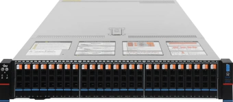 Сервер IRU Rock g2212ig4 2x6542Y 4x32Gb x14 2x12Tb 7.2K 3.5" SAS 9460-8i AST2600 2x10Gb/s SFP+ 2x1600W w/o OS (2135456) - купить недорого с доставкой в интернет-магазине