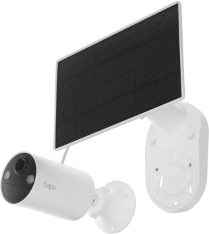 Камера видеонаблюдения IP TP-Link Tapo C410 Kit Wi-Fi 3.17-3.17мм цв. корп.:белый - купить недорого с доставкой в интернет-магазине