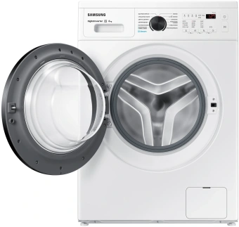 Стиральная машина Samsung WW60AG4S00CE/LD класс: A загр.фронтальная макс.:6кг белый инвертор - купить недорого с доставкой в интернет-магазине