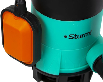 Насос дренажный Sturm! WP9745PVU 450Вт 12000л/час - купить недорого с доставкой в интернет-магазине