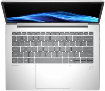 Ноутбук HP ProBook 4 G1i Core Ultra 5 225U 16Gb SSD512Gb Intel Graphics 14" WUXGA (1920x1200) без ОС silver WiFi BT Cam (D0VG0ET) - купить недорого с доставкой в интернет-магазине