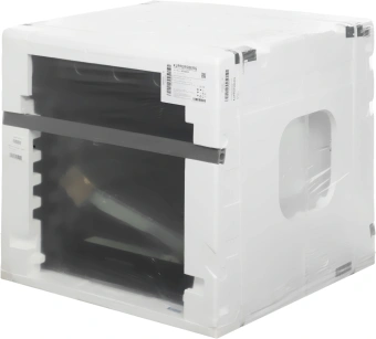 Духовой шкаф Электрический Kuppersberg HF 603 B черный - купить недорого с доставкой в интернет-магазине