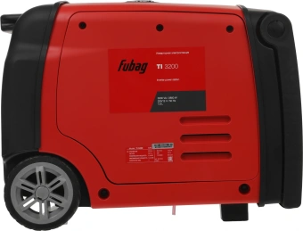 Генератор Fubag TI 3200 3.2кВт - купить недорого с доставкой в интернет-магазине