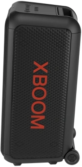 Минисистема LG XBoom XL7T черный 250Вт USB BT - купить недорого с доставкой в интернет-магазине