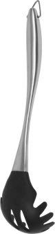 Ложка для спагетти Rondell Schick RD-639 черный/стальной упак.:картонная подложка - купить недорого с доставкой в интернет-магазине