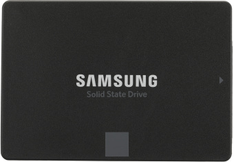 Накопитель SSD Samsung SATA-III 500GB MZ-77E500B/EU 870 EVO 2.5" - купить недорого с доставкой в интернет-магазине