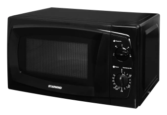 Микроволновая Печь Starwind SWM5420 20л. 700Вт черный - купить недорого с доставкой в интернет-магазине