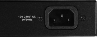 Коммутатор Dahua DH-PFS3010-8ET-65 10x100Мбит/с 8PoE+ 65W неуправляемый - купить недорого с доставкой в интернет-магазине