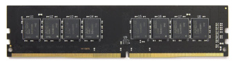 Память DDR4 16GB 2400MHz AMD R7416G2400U2S-UO Radeon R7 Performance Series OEM PC4-19200 CL16 DIMM 288-pin 1.2В OEM - купить недорого с доставкой в интернет-магазине