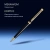 Ручка шариков. Waterman Hemisphere (S0920670) Mars Black GT M син. черн. подар.кор. - цена, купить или заказать с доставкой в интернет-магазине Ручка шариков. Waterman Hemisphere (S0920670) Mars Black GT M син. черн. подар.кор. - купить недорого с доставкой в интернет-магазине