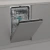 Посудомоечная машина встраив. Gorenje GV563C10 1760Вт узкая нержавеющая сталь - цена, купить или заказать с доставкой в интернет-магазине Посудомоечная машина встраив. Gorenje GV563C10 1760Вт узкая нержавеющая сталь - купить недорого с доставкой в интернет-магазине